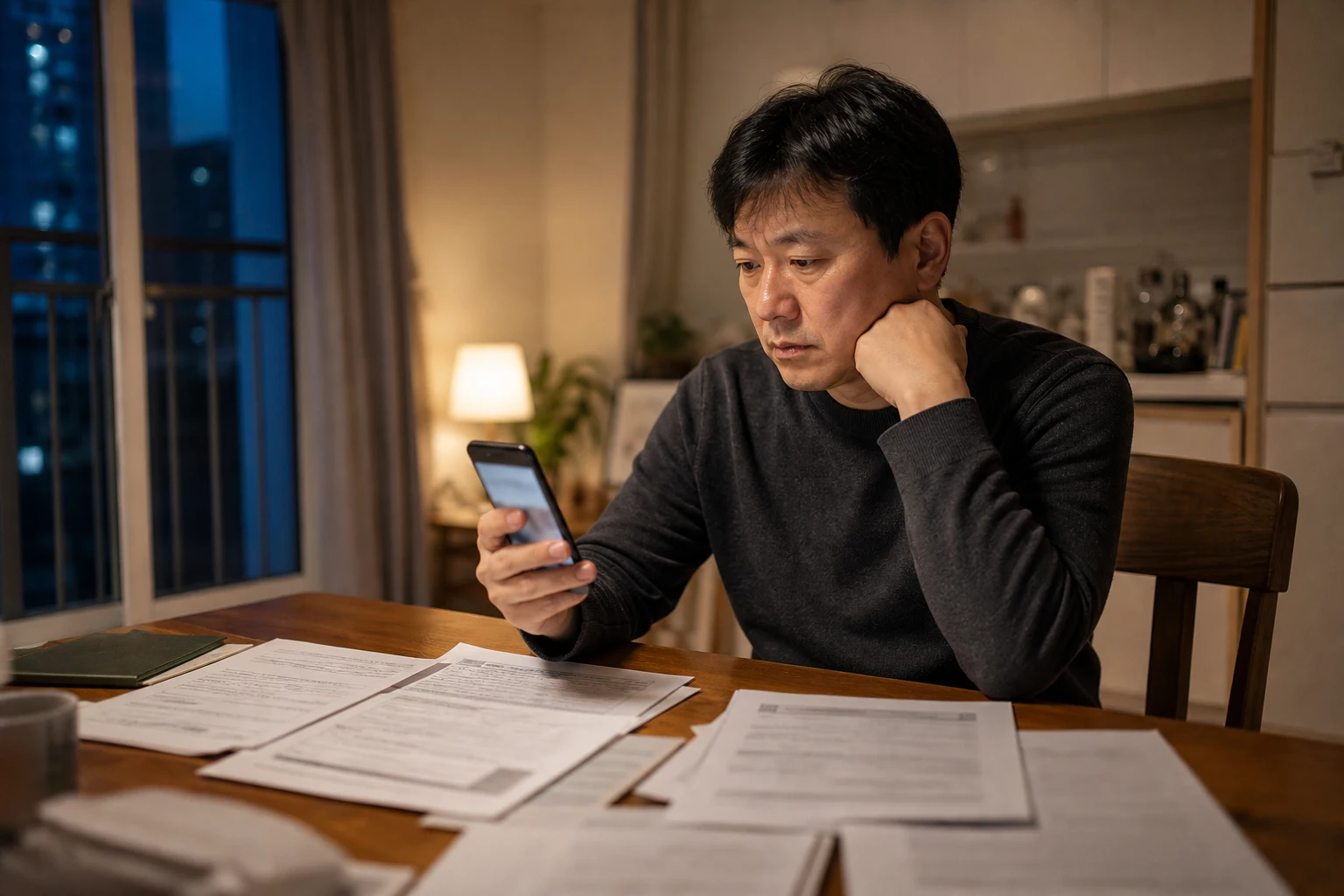 개인회생 개시결정 효력