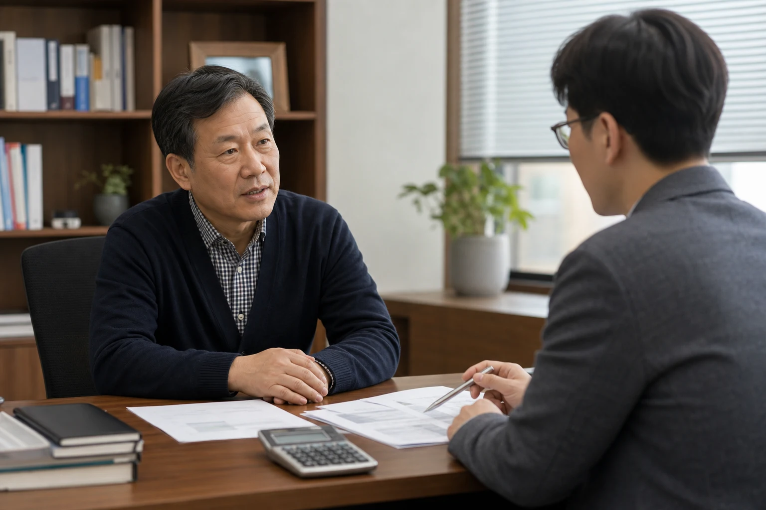 개인회생 폐지 사유의 준비 과정